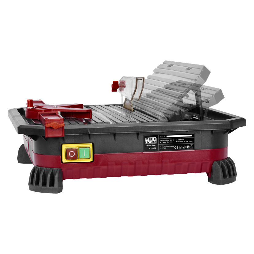 Fliskutter 450 W