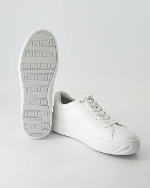 Tamaris 1-23736-42 Sneaker in Weiß
