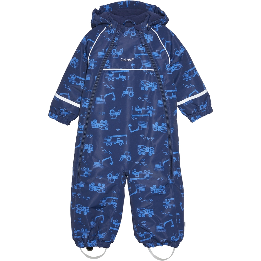 CeLaVi Schneeanzug Pageant Blue