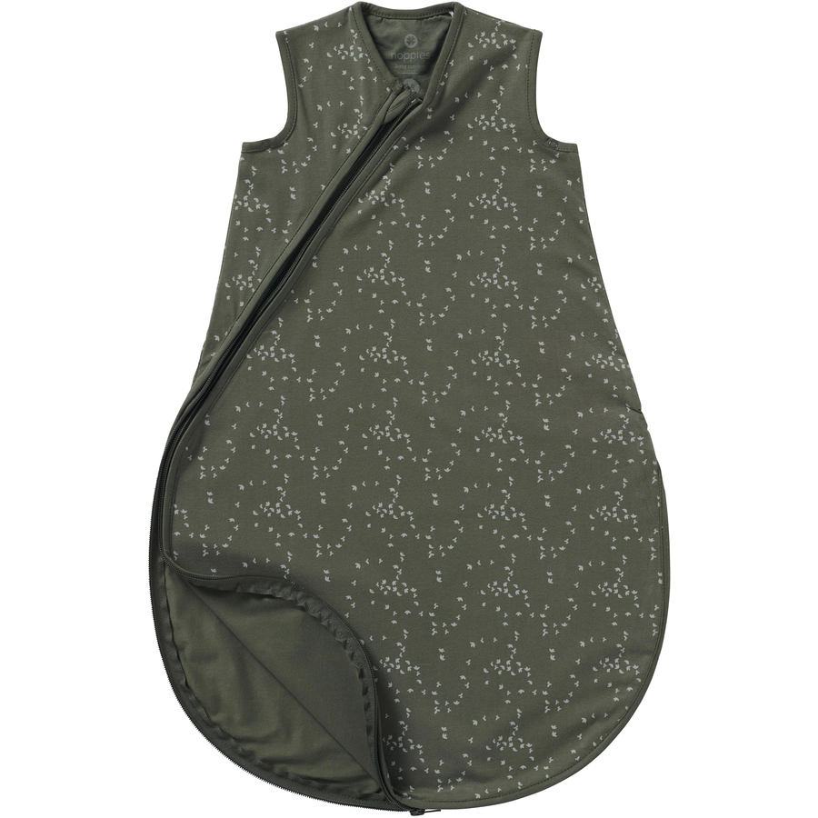 noppies Sommerschlafsack Botanical Beetle Green