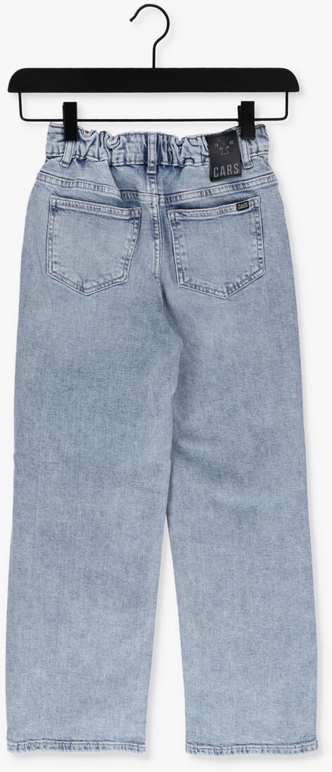CARS JEANS lichtblauwe cars jeans straight leg jeans kids bry