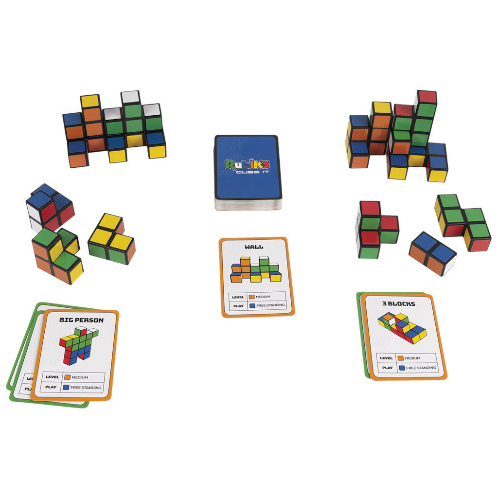 Rubik’s Cube it