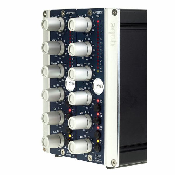 Elysia mpressor2 qube