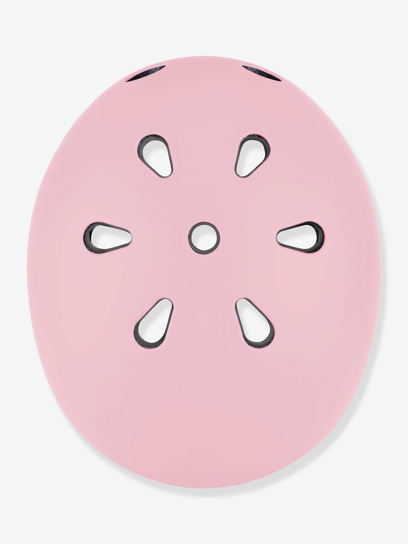 Capacete para cima