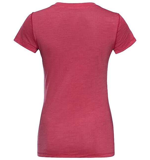 ODLO - T-SHIRT MC NATURAL + LIGHT W