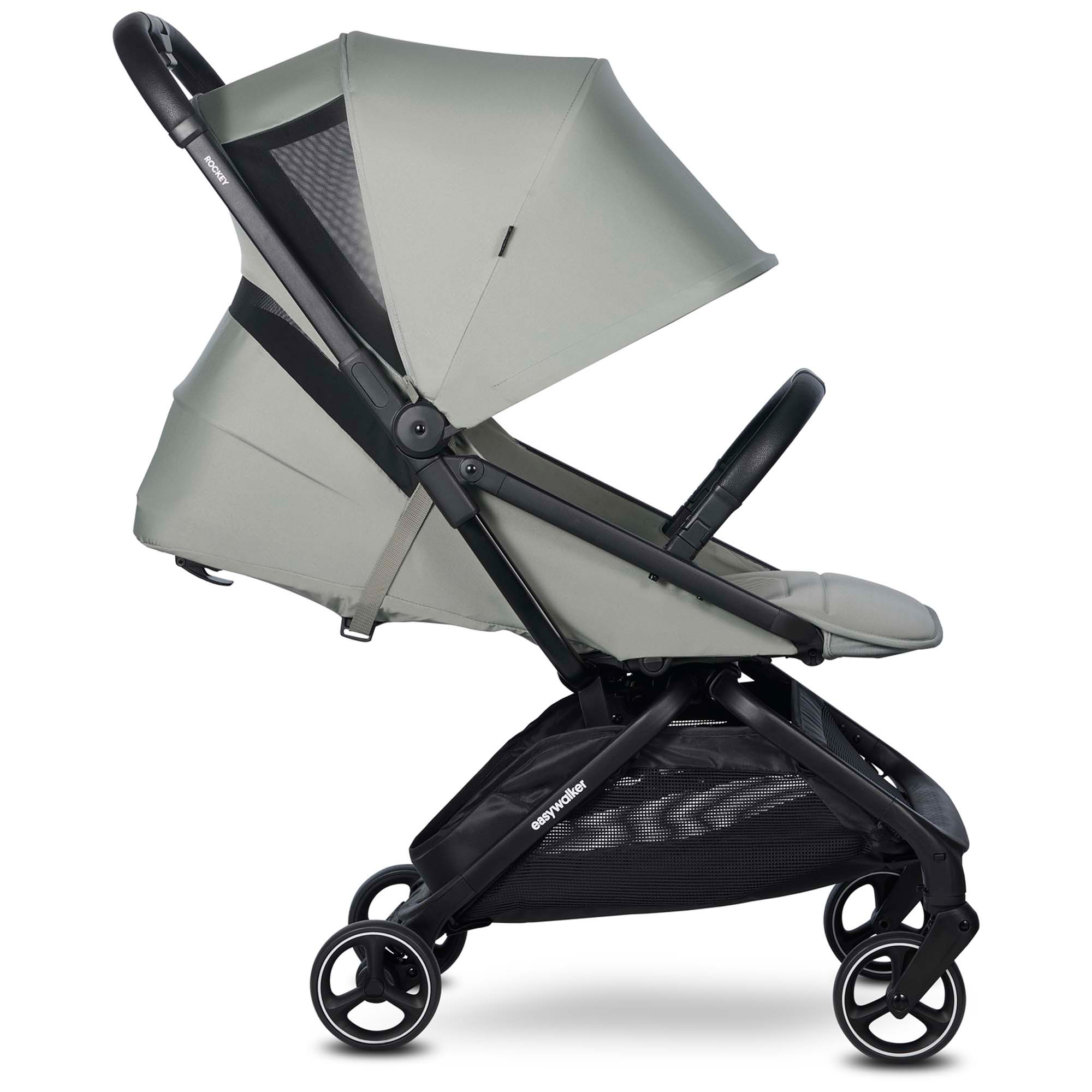 Easywalker Rockey S buggy Fresh Green