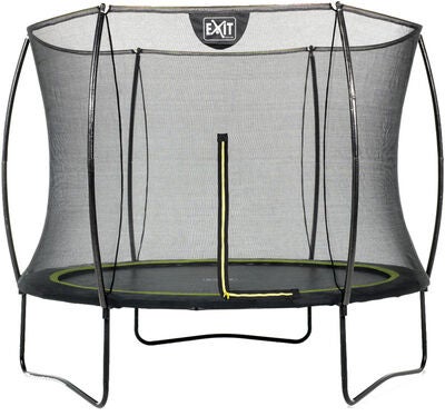 EXIT Trampoline Silhouette 305 cm, Svart
