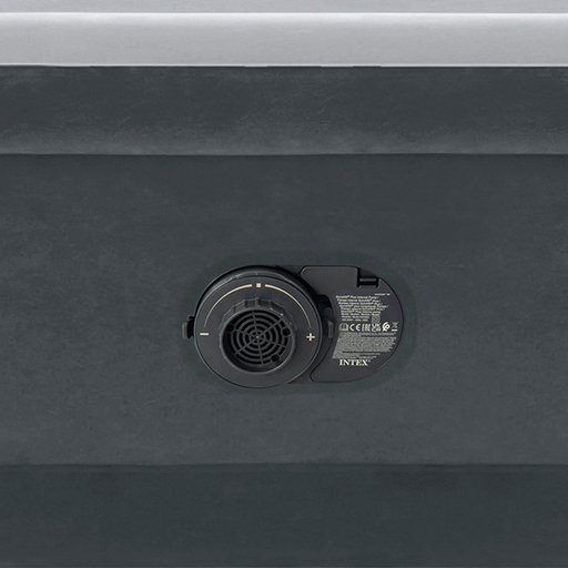 Colchón Hinchável Intex Fibertech Comfort-plush 99x191x46 Cm