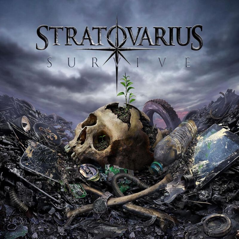 Survive | Stratovarius CD