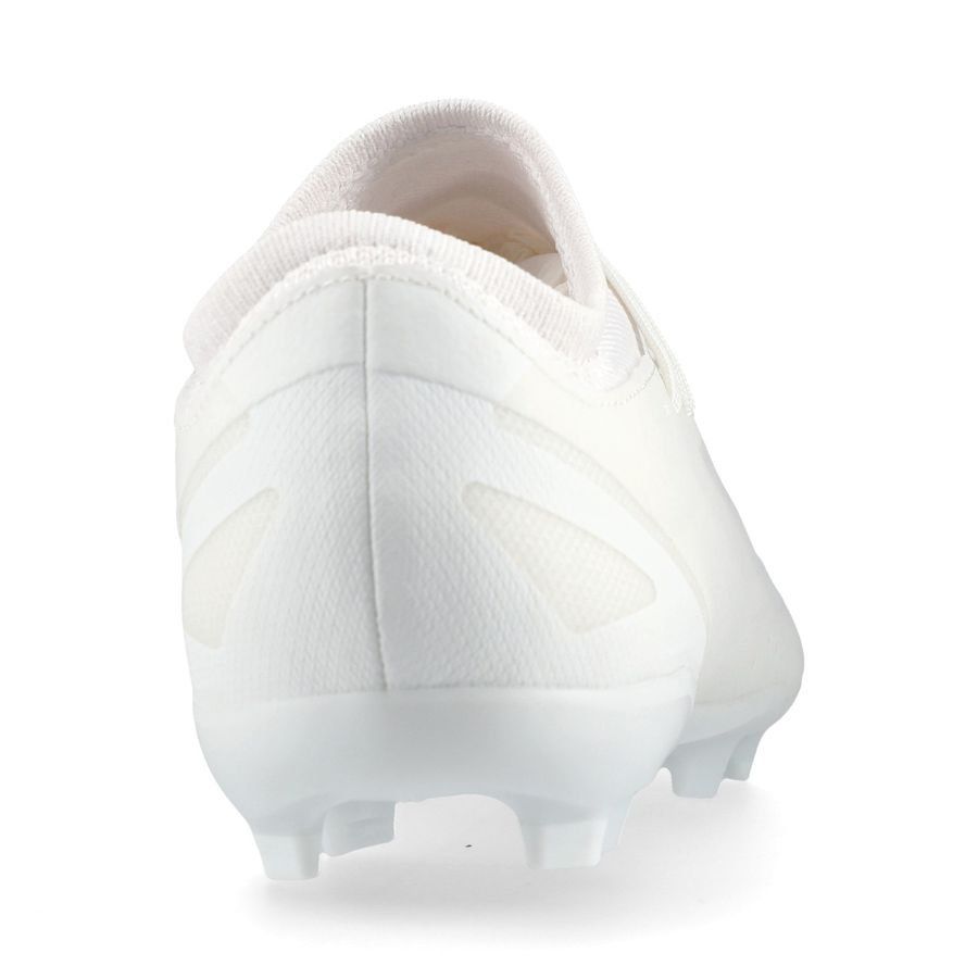 adidas X Crazyfast .3 FG Pearlized - Blanc Enfant