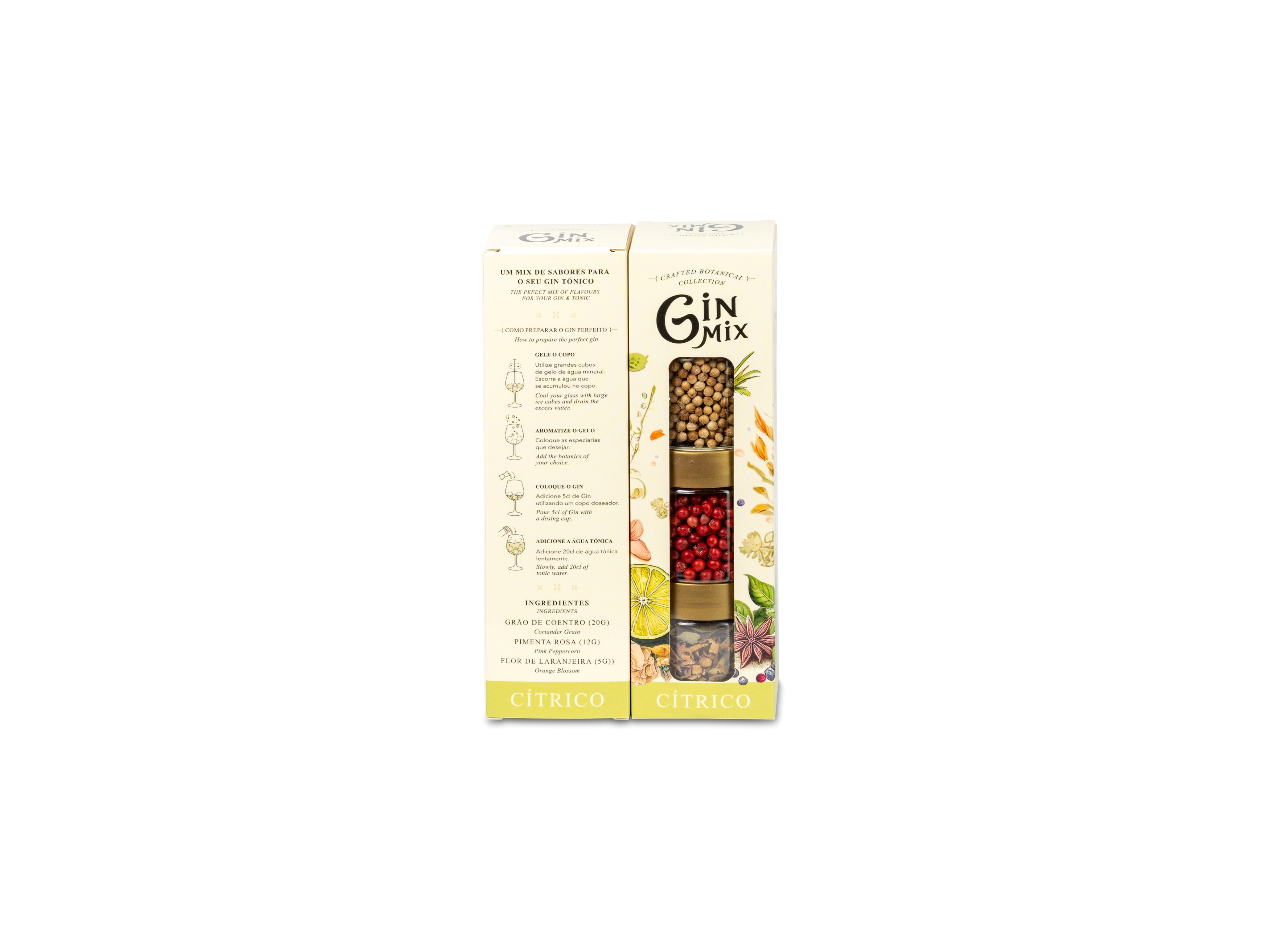 PACK GIN MIX 3 CITRICOS
