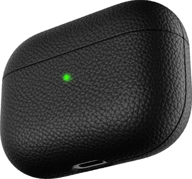 PodSkinz Artisan AirPods Pro etui (sort)
