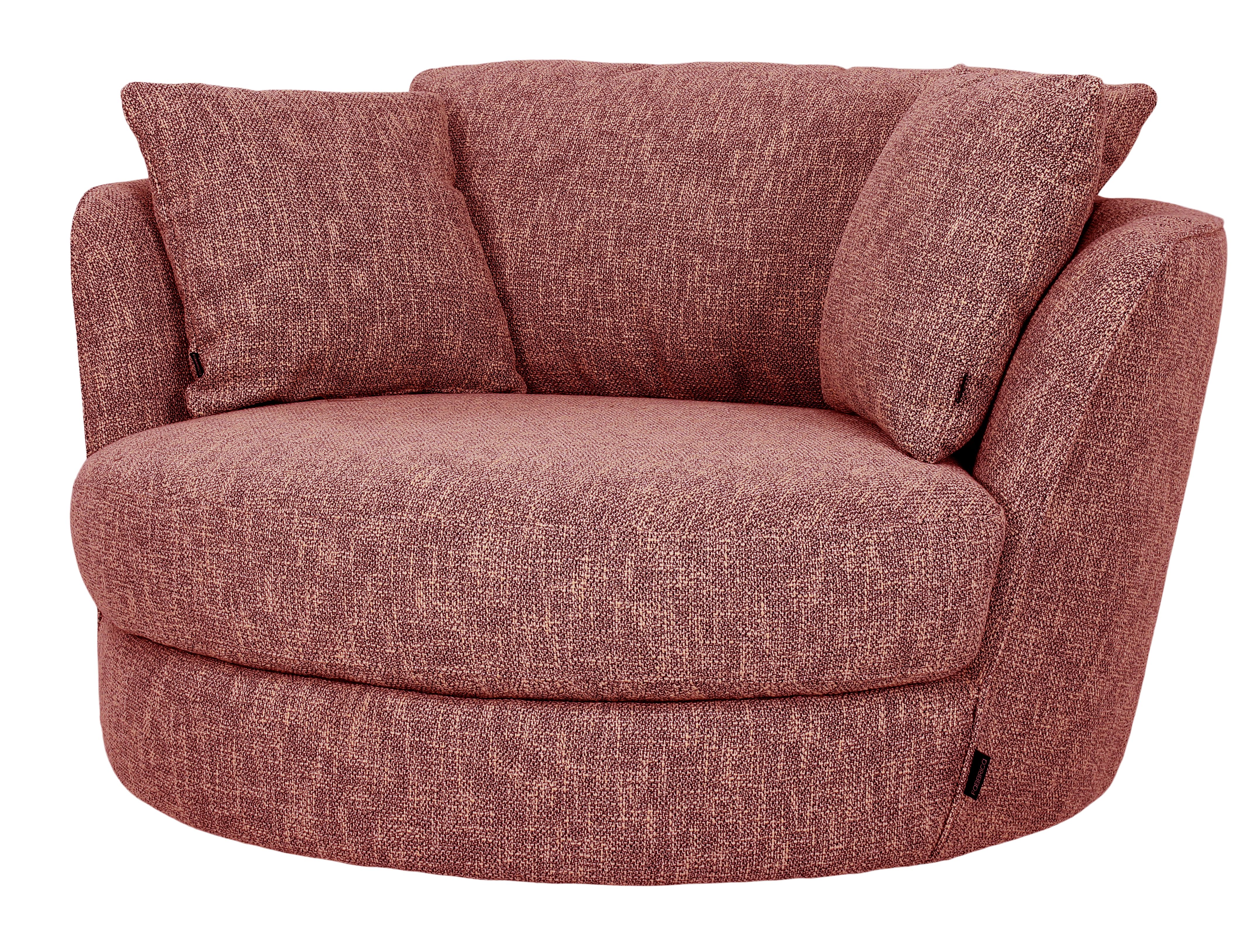 Fauteuil Estelle  | Domicil ExclusiveB131 x D123 x H84 cm