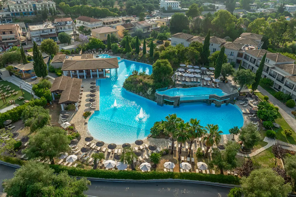 Dreams Corfu Resort & Spa Ultra All Inclusive - Hotel