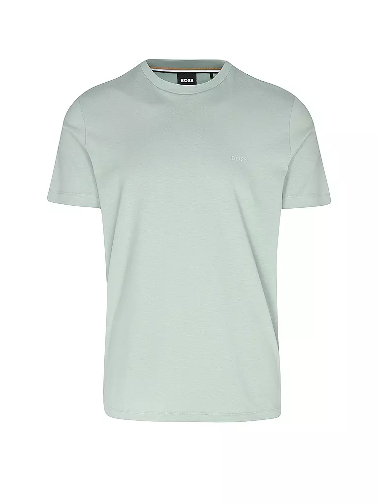 BOSS T-Shirt THOMPSON 01 hellgrün