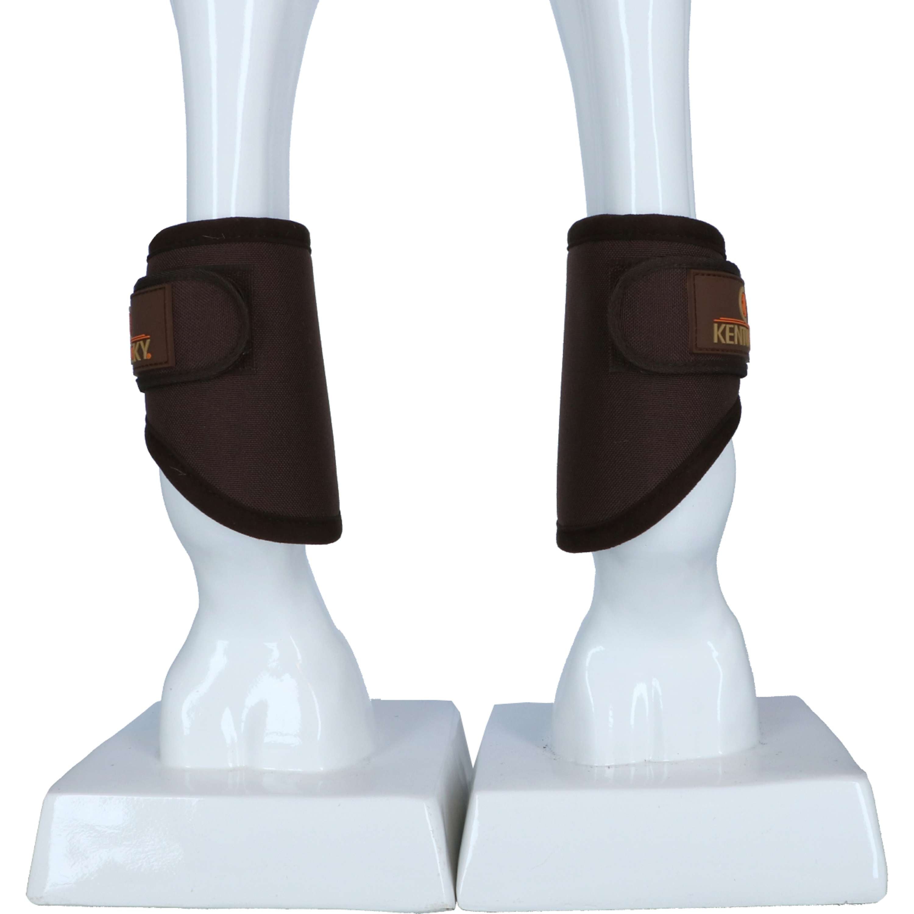 Kentucky Turnout Boots 3D Spacer Kort Brown