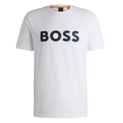 Tee-shirt à manches courtes homme Thinking 1 10246016 BOSS