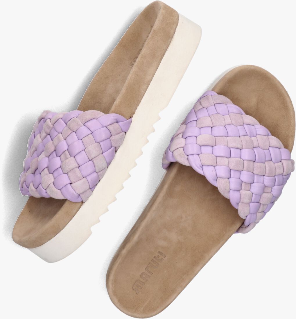 MARUTI paarse maruti slippers billy