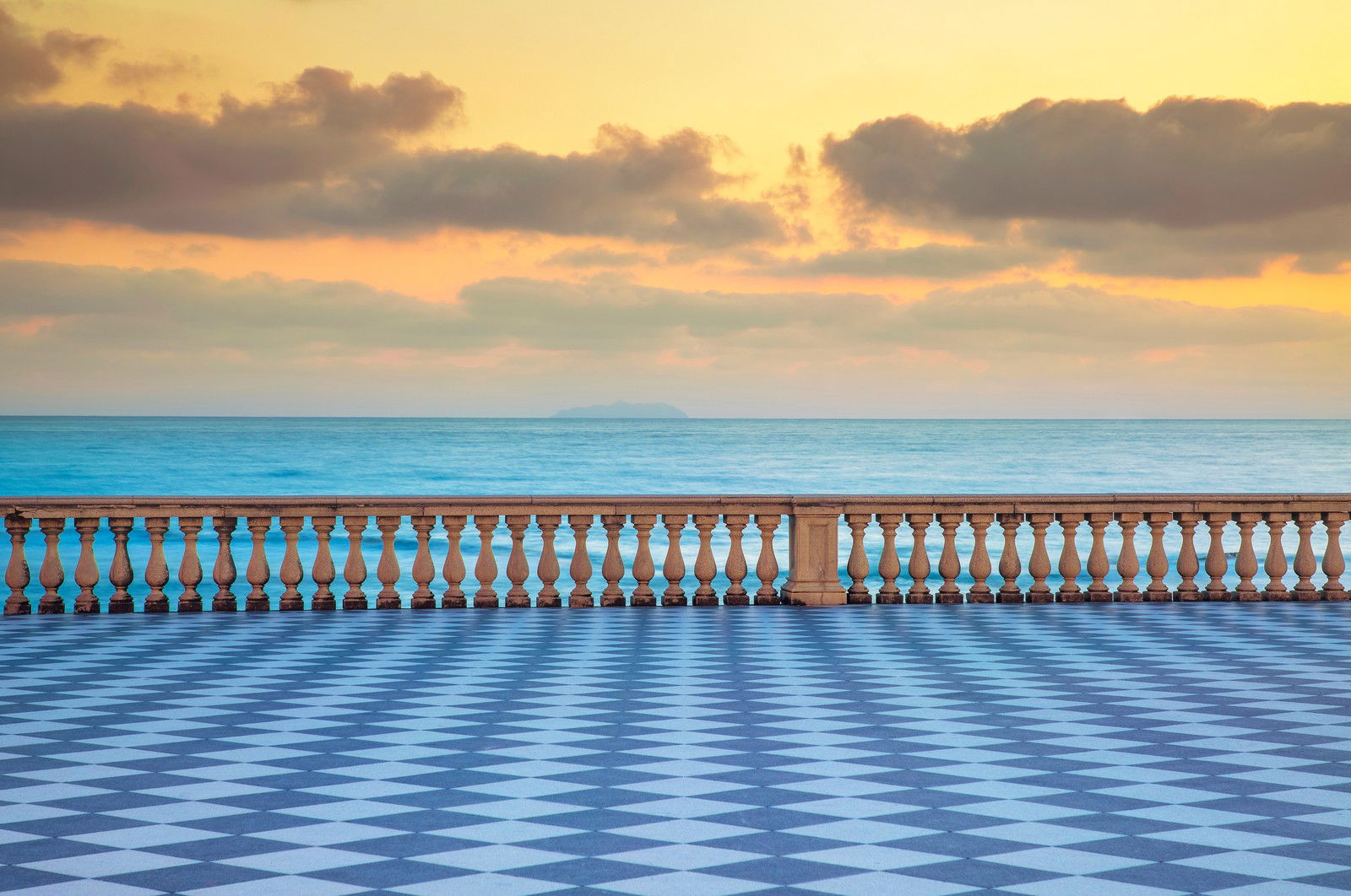 Sul mare I by Sven Fennema - Limited Edition. Edition of: 150. Signed.
