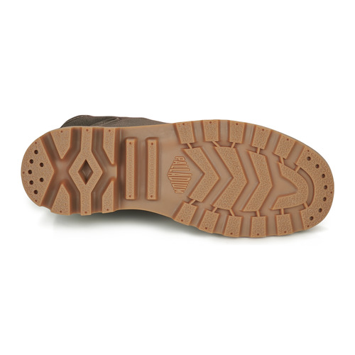 Palladium - PAMPA CANVAS - Marron