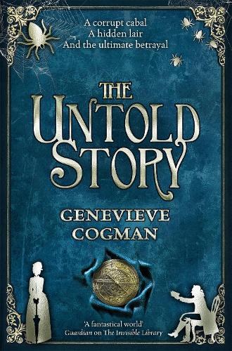 The Untold Story - The Invisible Library series (Paperback)