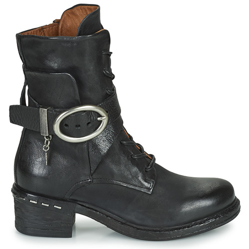 Airstep / A.S.98 - NOVASUPER LACE - Noir