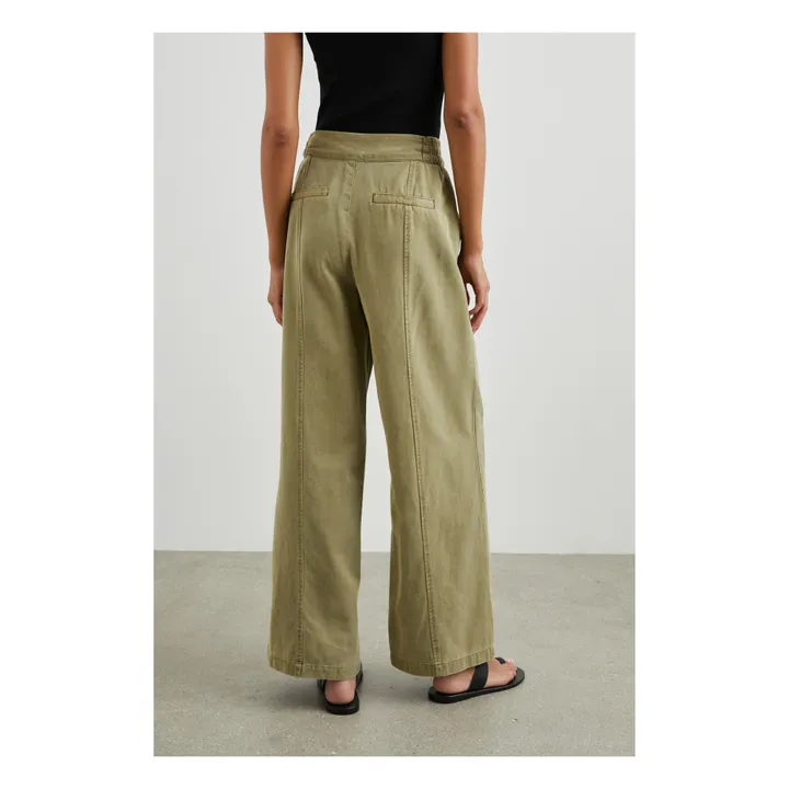 Rails Pantalon Greer | Vert kaki