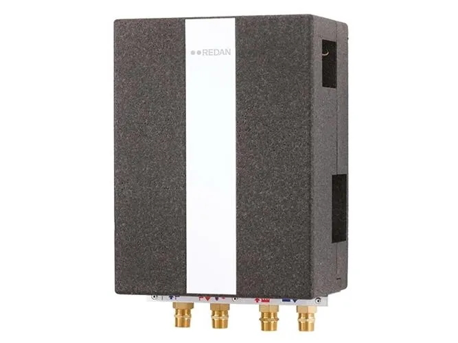DANFOSS REDAN Akva Lux II vandvarmer XB06H-1 26PTC2 P. Fuldisoleret