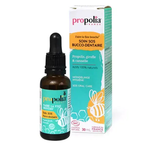 Propolia Making a Picking Mouth SOS Cuidado Oral 30ml
