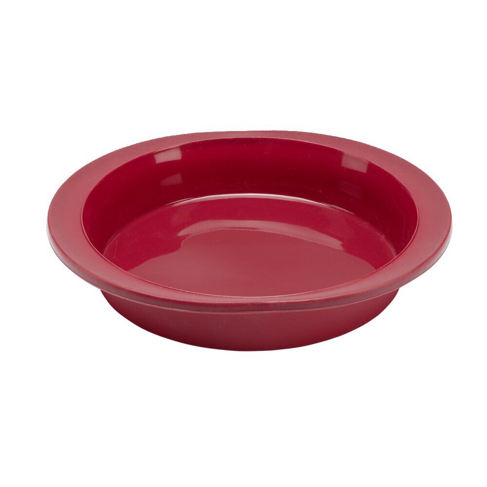 Moule rond en silicone et armature acier Ø24xH5,1cm