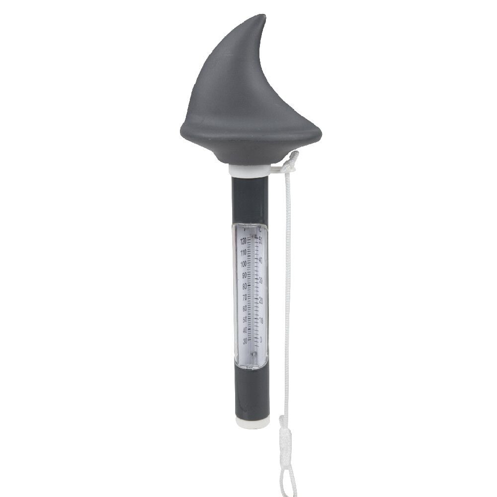 Thermomètre flottant de piscine original
