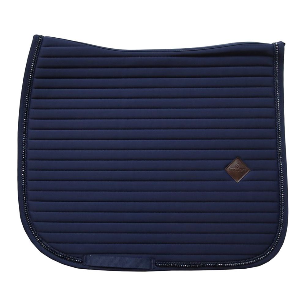 Kentucky PEARLS - Tapis de dressage navy