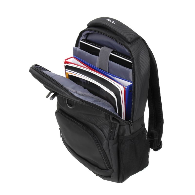 Sac à dos Element Aviator 15.6 pouces 47.5 cm Noir