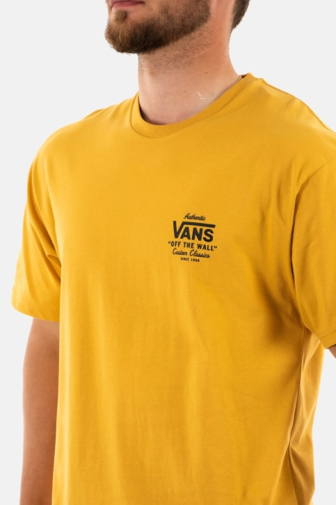 tee shirt vans mn holder st classic bwv1 narcissus/black