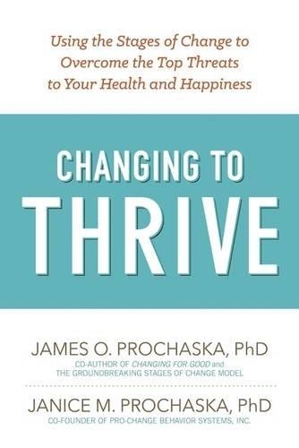Changing To Thrive (Paperback)