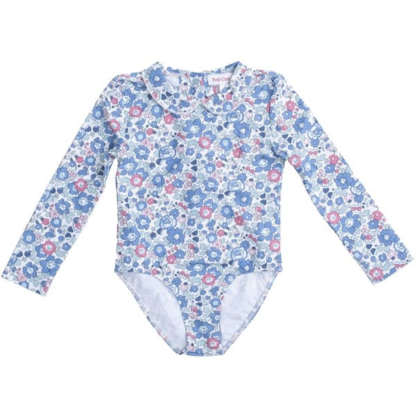 Køb Petit Crabe Betsy B Peeter Pan Badedragt Liberty© fabric