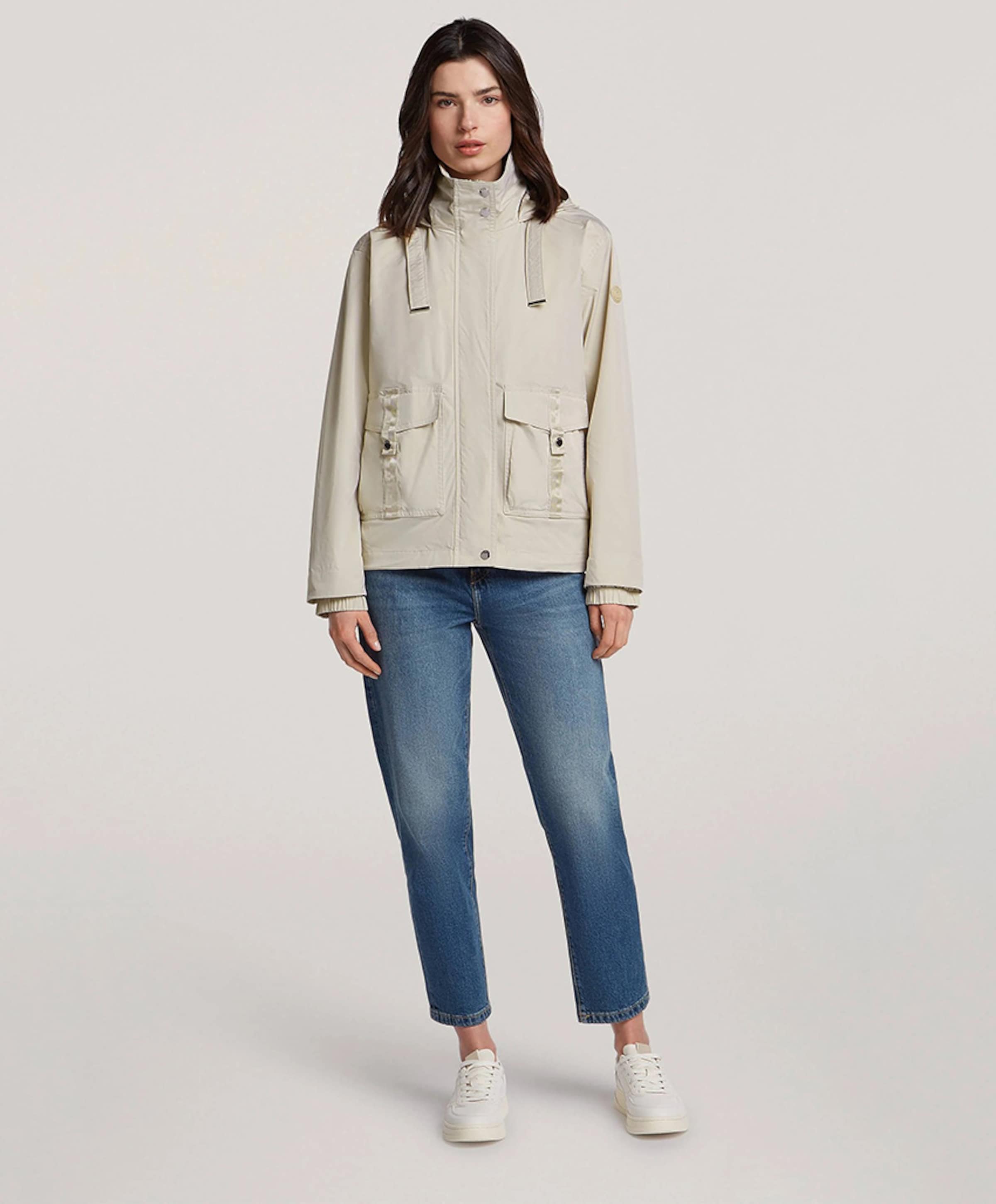 Reset Dames jas beige