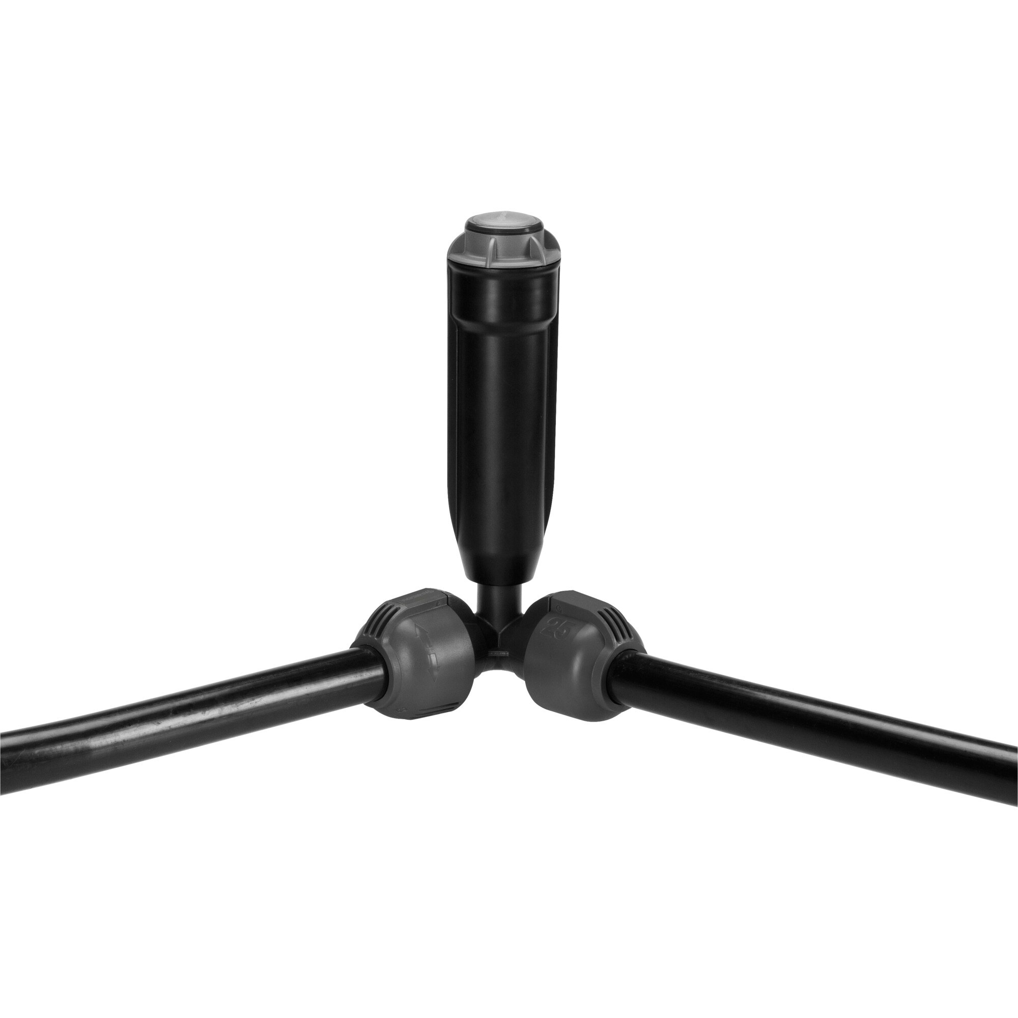 GARDENA Verbindung Sprinklersystem Winkelstück 2x 25mm > 3/4