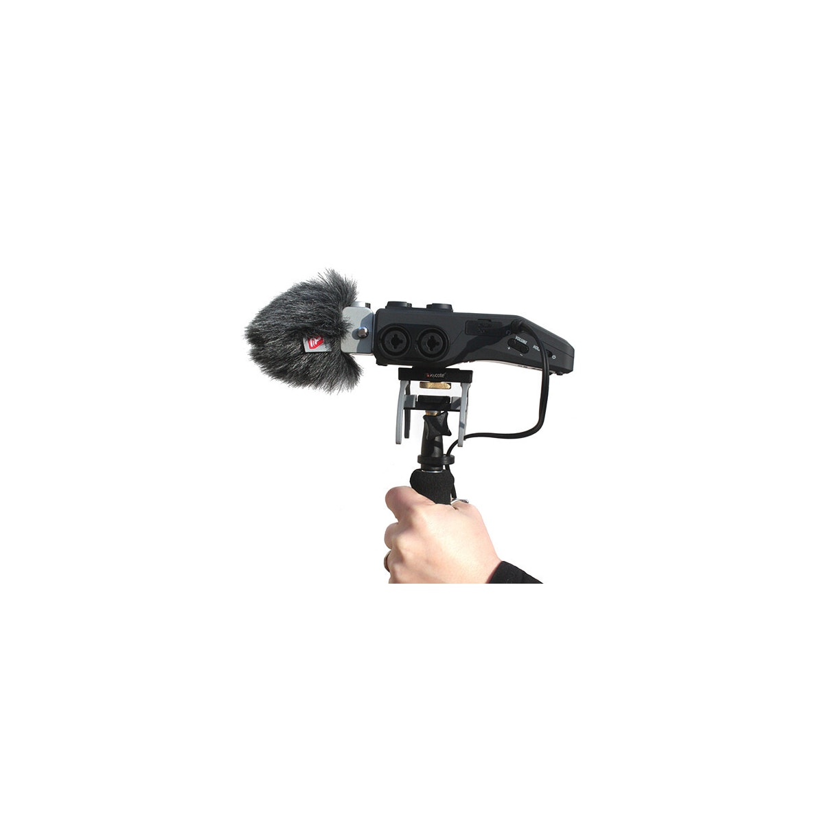 Rycote Mini Windjammer Kit for Zoom H6