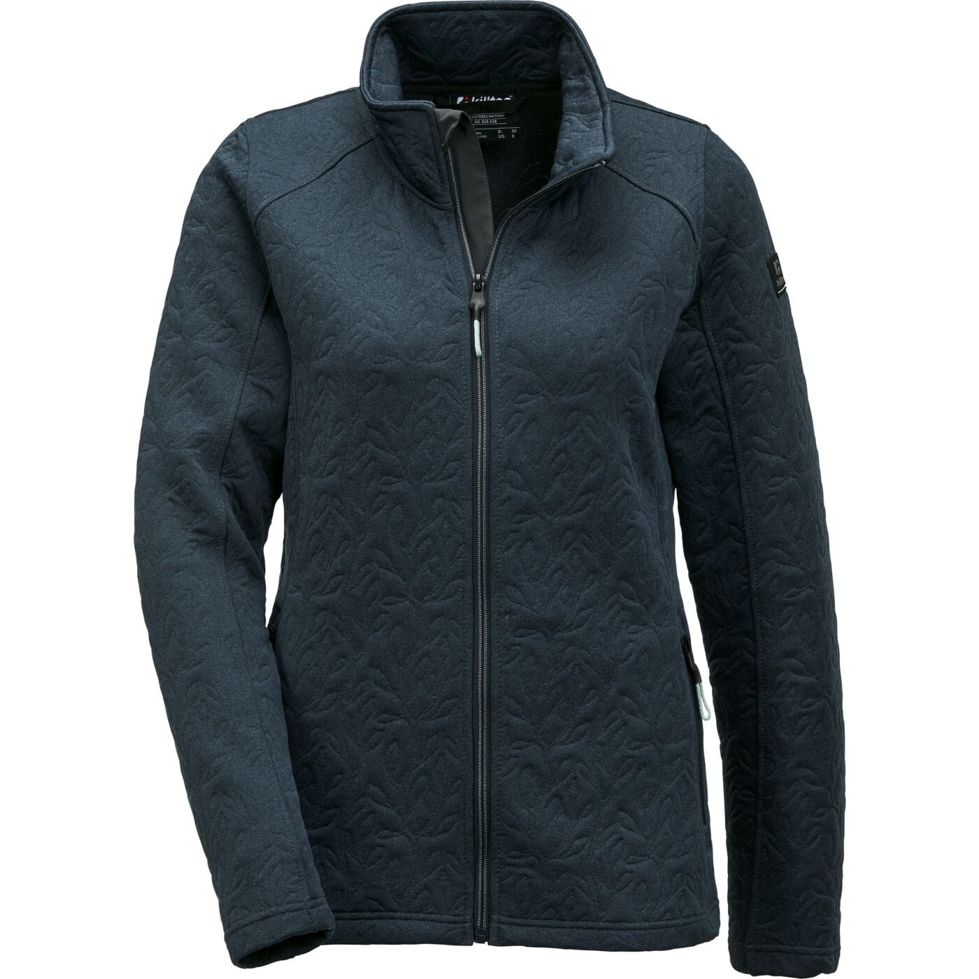 KilltecPowerstretch-Jacke «Jazz»