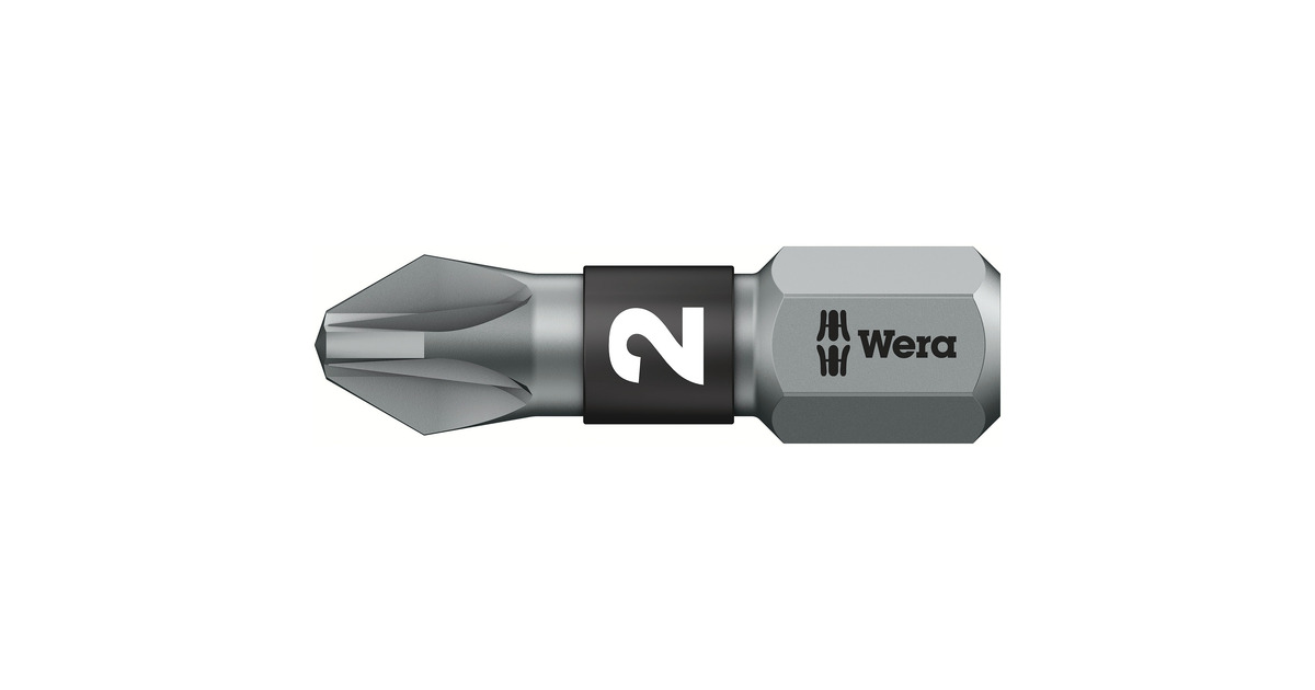 WeraKraftform Kompakt 20 RA-R met etui, 6‑delig bitset  (Zwart/groen)