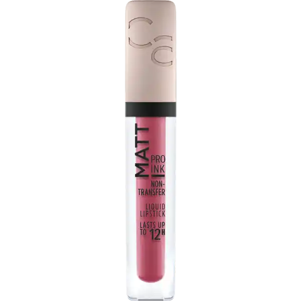 Matt Pro Ink Non-Transfer Liquid Lipstick 080
