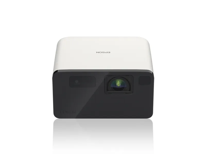 Epson EF-21W - 3LCD-projektor - bærbar - 1000 lumen (hvid) - 1000 lumen (farve) - Full HD (1920 x 1080) - 16:9 - 1080p - hvid