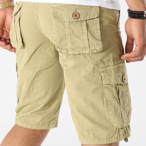 Short Cargo 2218 Beige