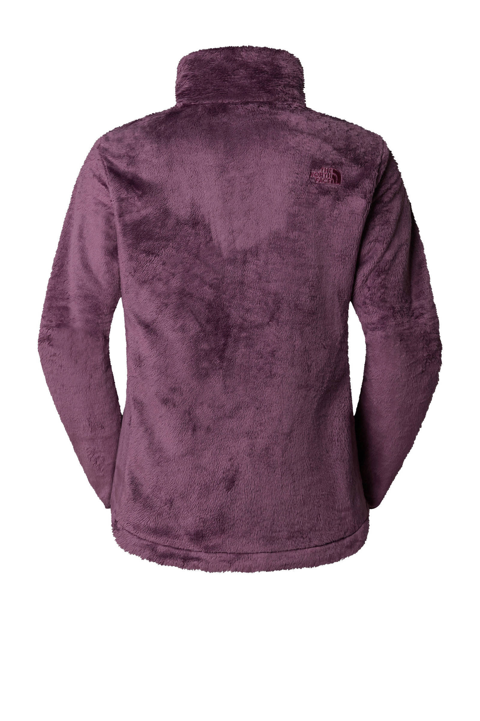 The North Face fleece jas Osito donkerpaars