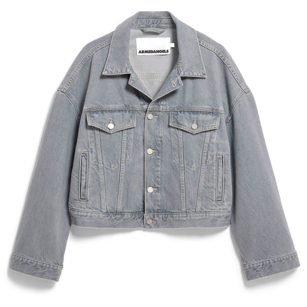 ARMEDANGELS - Women's Paasithe Denim Jacket - Veste de loisirs