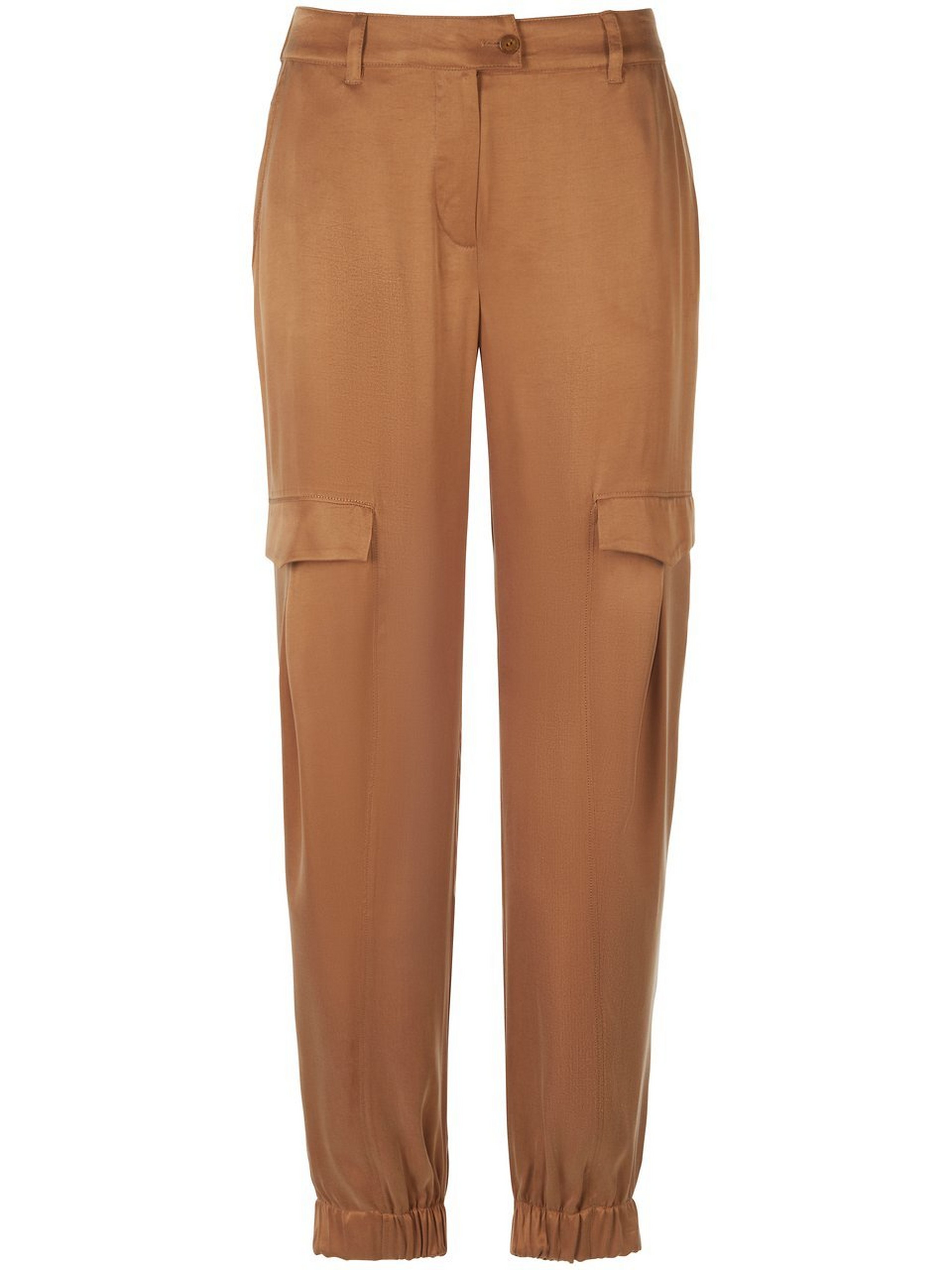 Knöchellange Cargo-Hose