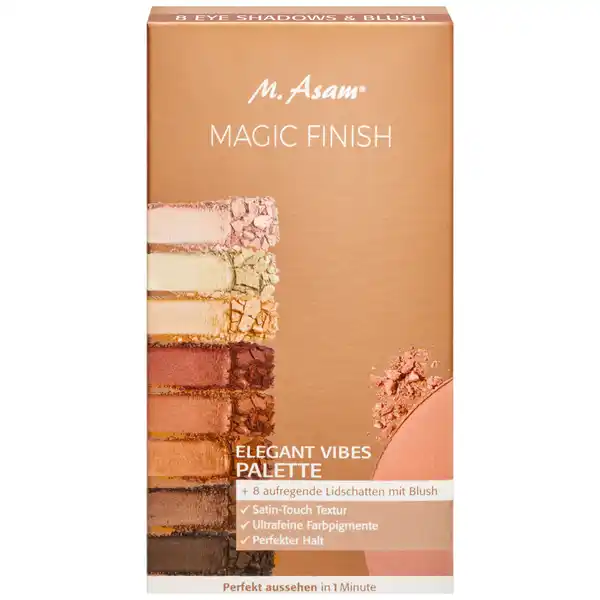MAGIC FINISH Elegant Vibes Palette