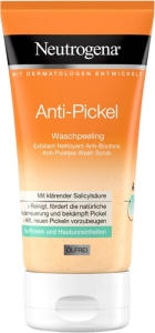 NEUTROGENA Anti-Pickel Waschpeeling, 150 ml