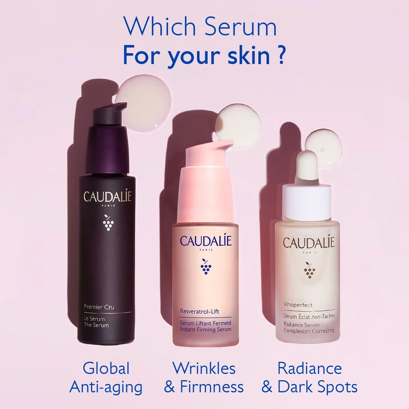 Caudalíe Reveratrol-Lift Instant Firming Serum 30 ml